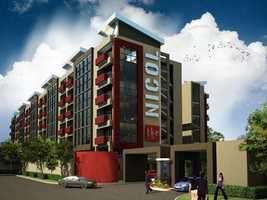 The Nicol Hotel & Apartments